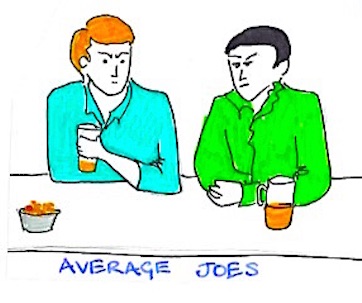 Average Joe edited