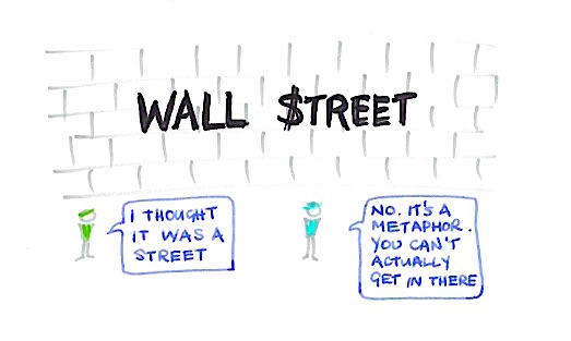 wall street